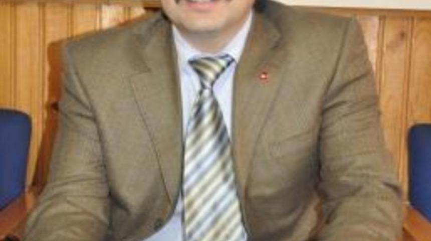 T&uuml;rk Eğitim-sen İneg&ouml;l Temsilcisi Yılmaz: