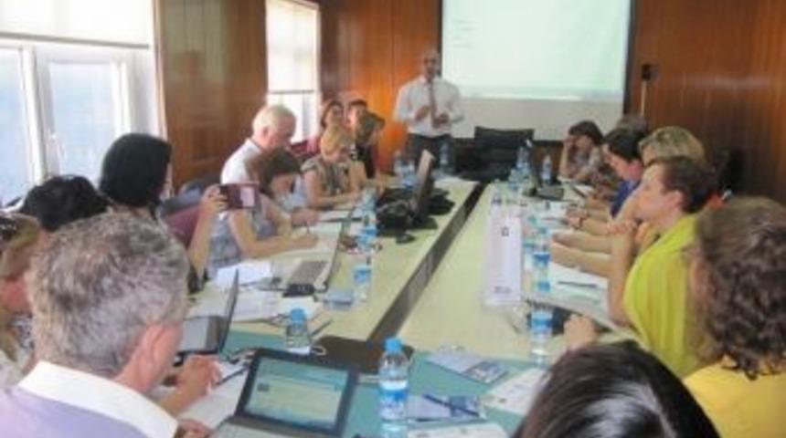 Seyhan&rsquo;da Mesleki Eğitim Hareketliliği