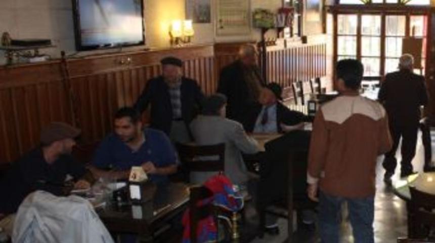 Melengi&ccedil; Kahvesinin Vazge&ccedil;ilmez Adresi "tahmis Kahvesi"