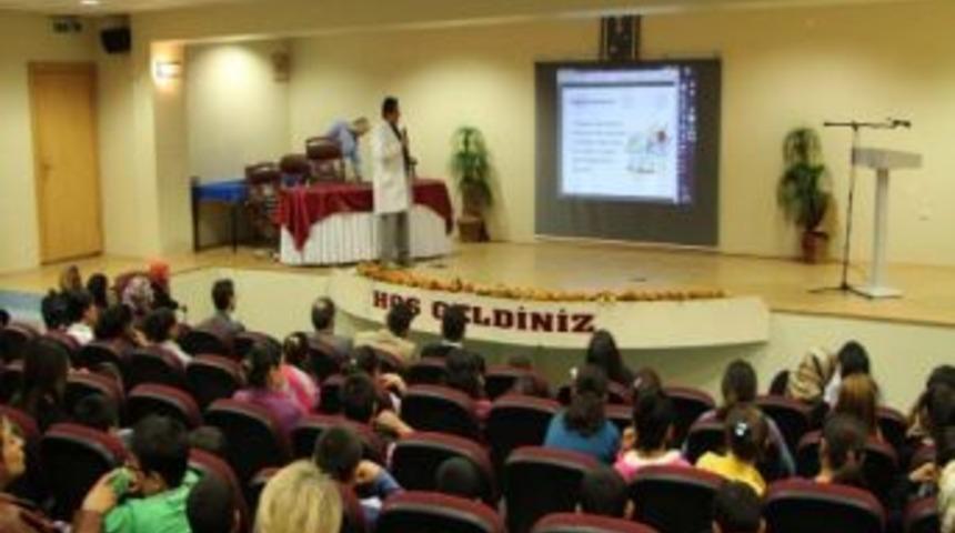 Koruma Altındaki &Ccedil;ocuklar İ&ccedil;in 'sağlıklı Yaşam Paneli'