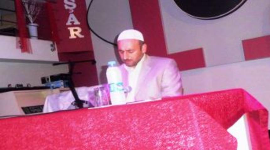 "İnsan Hangi Değerlere Ve Yargılara Sahipse Onun Kimliği De Odur"