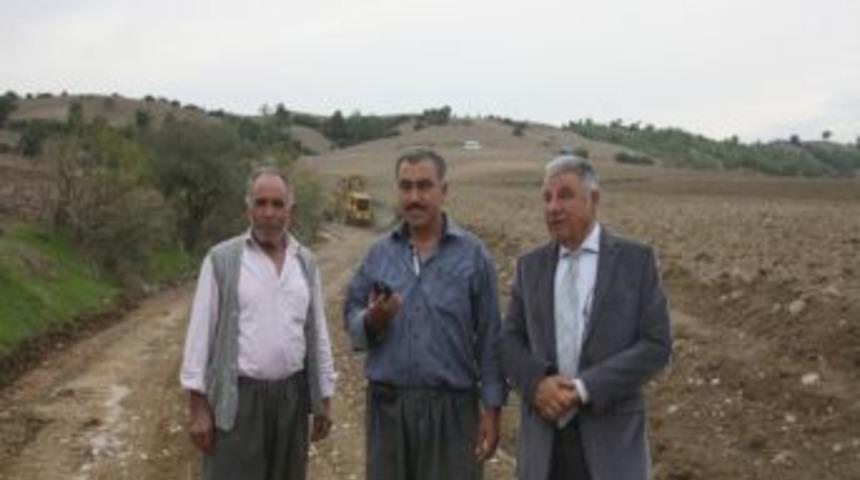 B&uuml;y&uuml;kşehir K&ouml;y Yollarında