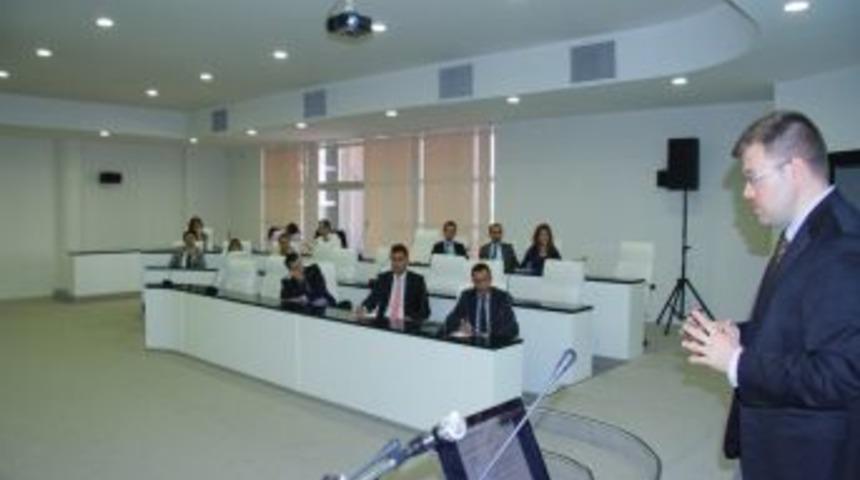 &lsquo;Yeşil Ev Projesi&rsquo; Faaliyetleri S&uuml;r&uuml;yor