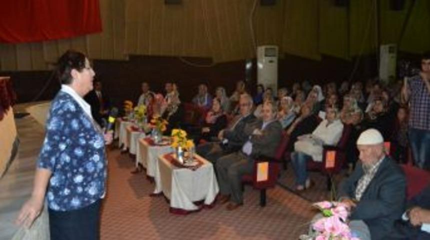 Prof. Dr. Er&ccedil;etin: İyi Anne Baba Olmak &Ccedil;ocukla Iyi Iletişim Kurmaktan Ge&ccedil;er