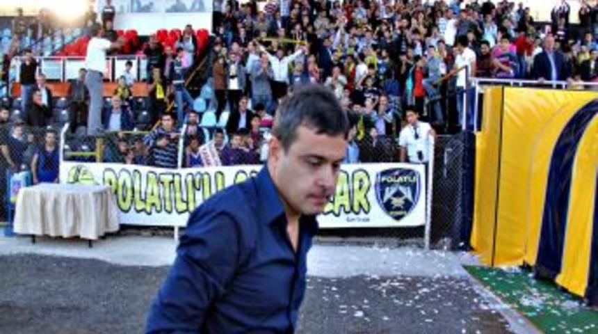 Polatlı Bugsaşspor&rsquo;da Liderlik Sevinci