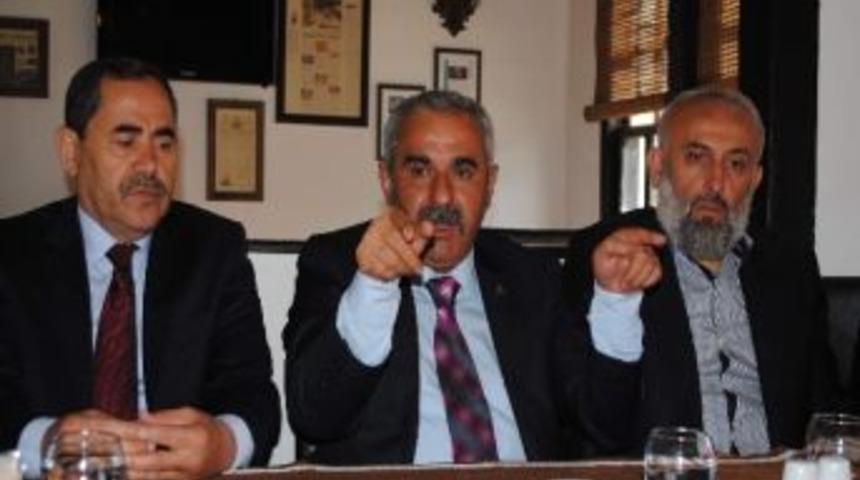 Bbp: &ldquo;a&ccedil;lık Grevinin Bitmesini İstemiyoruz"