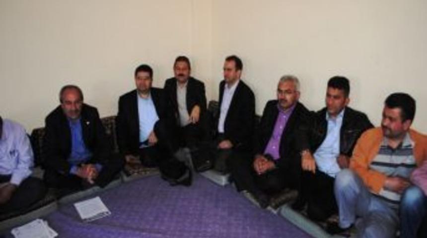 Eğitim-bir-sen Kasım Ayi İl Divan Toplantısı Yapıldı