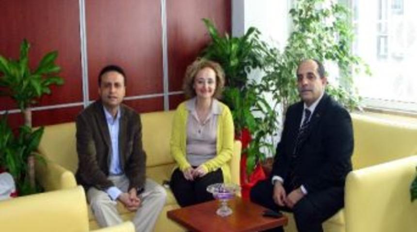 Başhekim Taşova: "hasta Odaklı Hizmeti Ama&ccedil;lıyoruz"