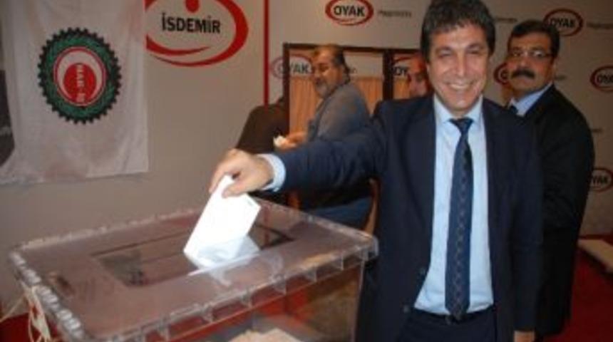 &Ccedil;elik İş Sendikası İskenderun Şube Kongresi