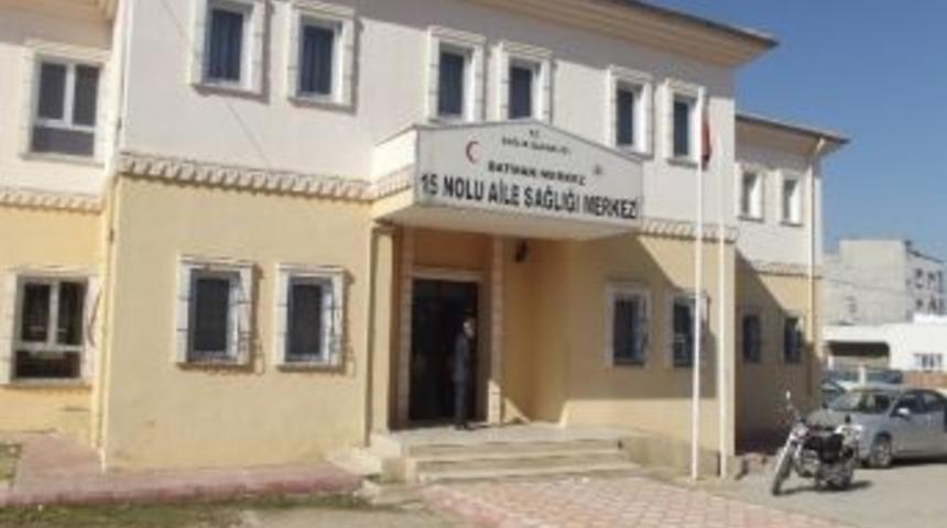 Batman&rsquo;da Sağlık Ocağı 4. Kez Soyuldu