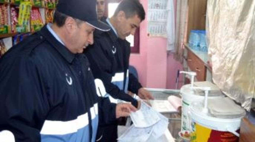 Ke&ccedil;i&ouml;ren'de Kantinlere Sıkı Denetim