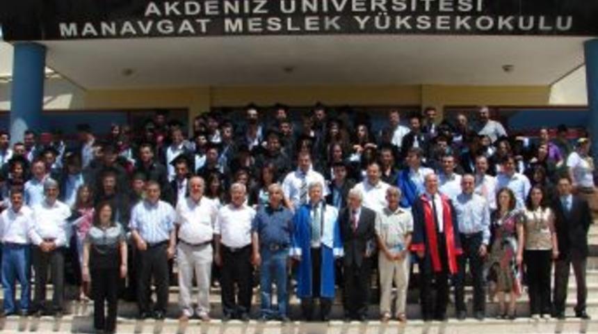 Akdeniz &Uuml;niversitesi, Turizm Fak&uuml;ltesi I&ccedil;in D&uuml;ğmeye Bastı