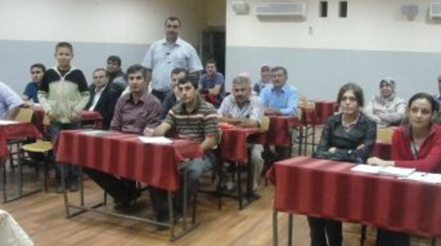 Kozan'da Osmanlı T&uuml;rk&ccedil;esi Kursu A&ccedil;ıldı