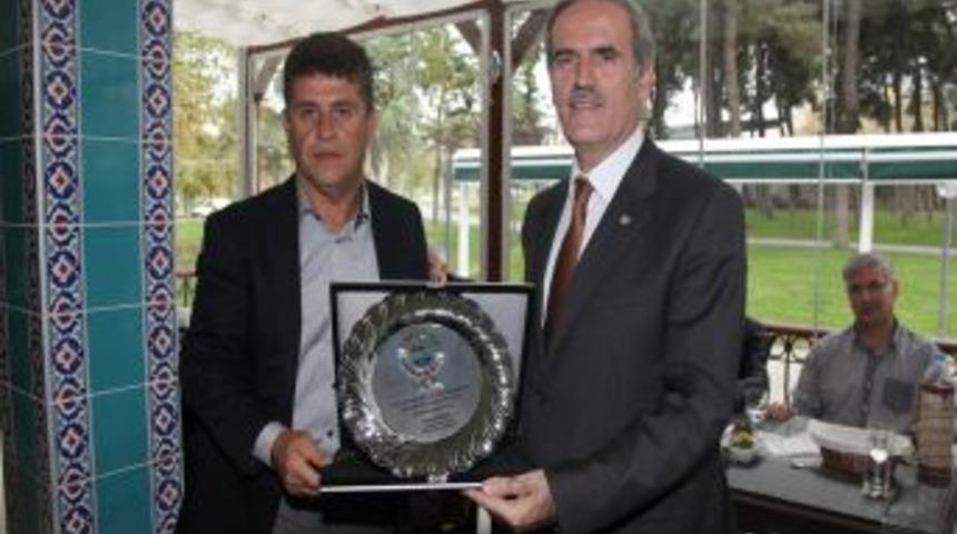 Başkan Altepe: Sporun T&uuml;m Branşları I&ccedil;in Salon Yapacağız