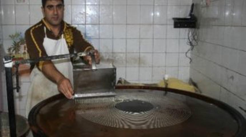 Kilis&rsquo;te K&uuml;nefe T&uuml;ketimi Arttı