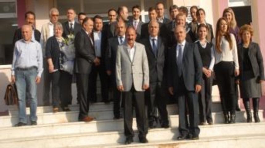 Fethiye İşletme Fak&uuml;ltesi Dekanlığı Hizmete Başladı