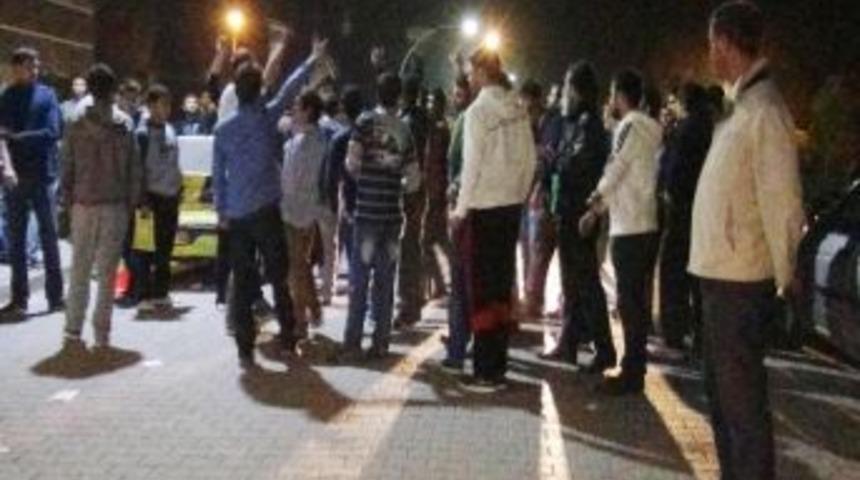 Hatay&rsquo;da &Uuml;niversite &Ouml;ğrencileri Birbirine Girdi