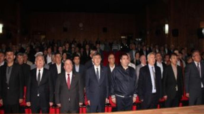 Chp İl&ccedil;e Danışma Kurulu Toplantısı D&uuml;zenledi