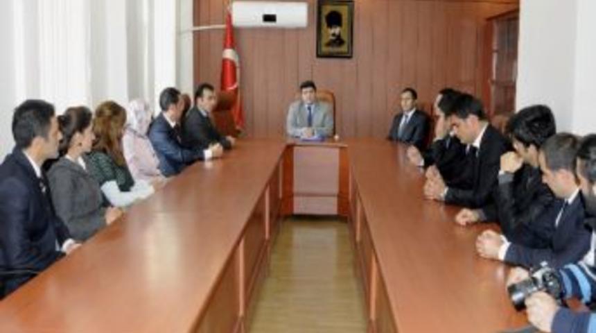 Y&uuml;ksekova&rsquo;da 13 Kişinin İşe Alınması