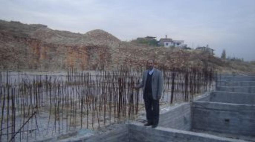 Tecde Mahallesi Sakinlerinin Spor Salonu Talebi