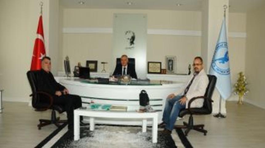 Esnaf Ve Sanatkarlara Iş Sağlığı Ve G&uuml;venliği Eğitimi Verilecek