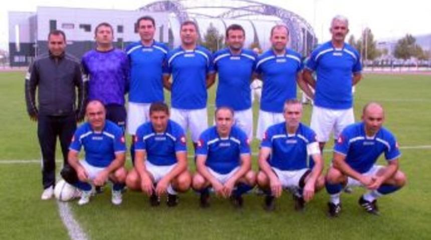 Masterler Turnuvasında Dostluk Kazandı