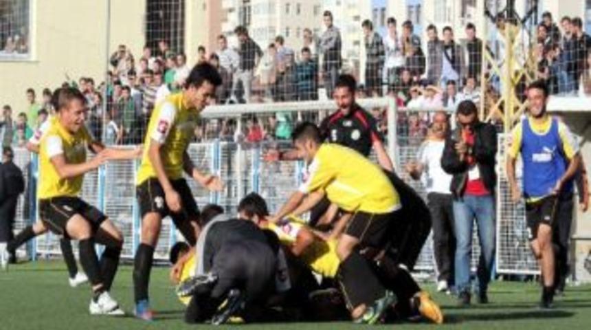 B&ouml;lgesel Amat&ouml;r Lig