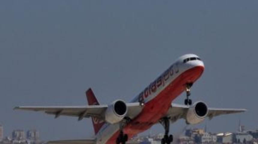 Egeli Ihracat&ccedil;ılar, Atlasjet Ile U&ccedil;acak