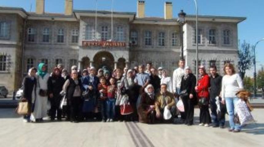 Odunpazarı Belediyesi'nden &Ouml;ğrencilere Tarihi Hizmet