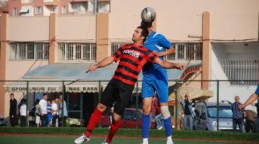 Aydın S&uuml;per Amat&ouml;r Lig&rsquo;de İncirliova Farkı A&ccedil;tı