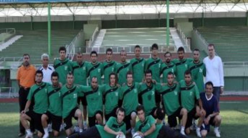 Şehitkamil Deplasmanda 3&rsquo;te 3 Yaptı