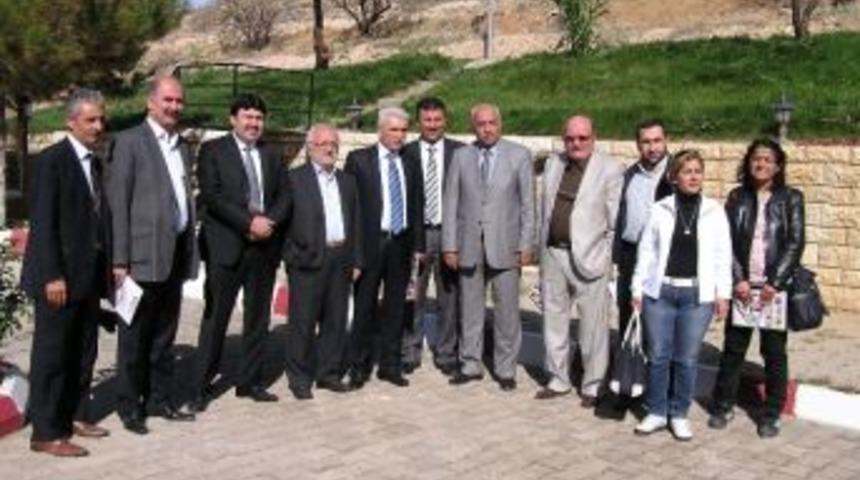 Malatya'da Ortak Akıl Ve Koordinasyon Eksikliği Tartışıldı