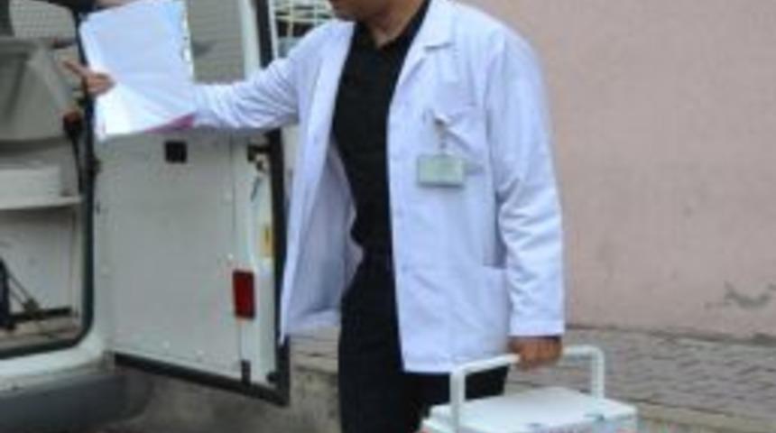 Avrupa'da Organ Bağış Oranı 20, T&uuml;rkiye'de Ise 5