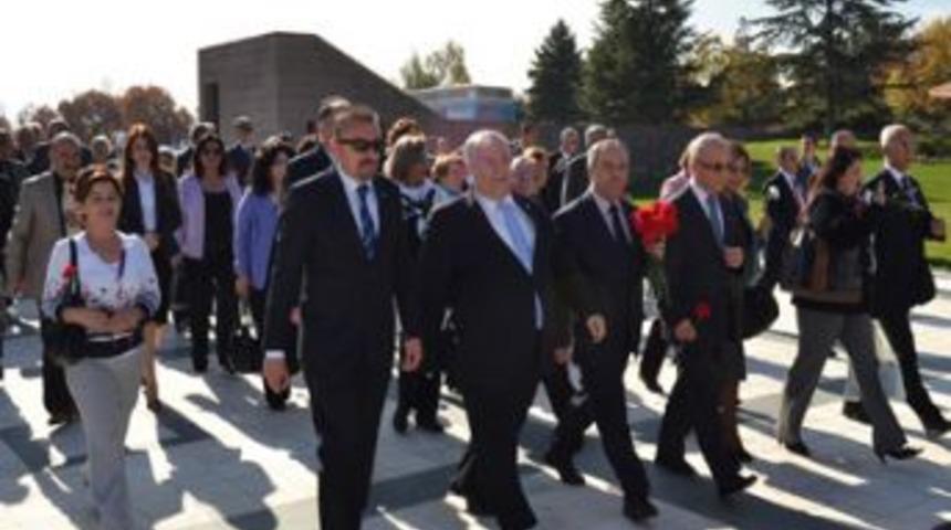 B&uuml;lent Ecevit'in Vefatının 6. Yıl D&ouml;n&uuml;m&uuml;