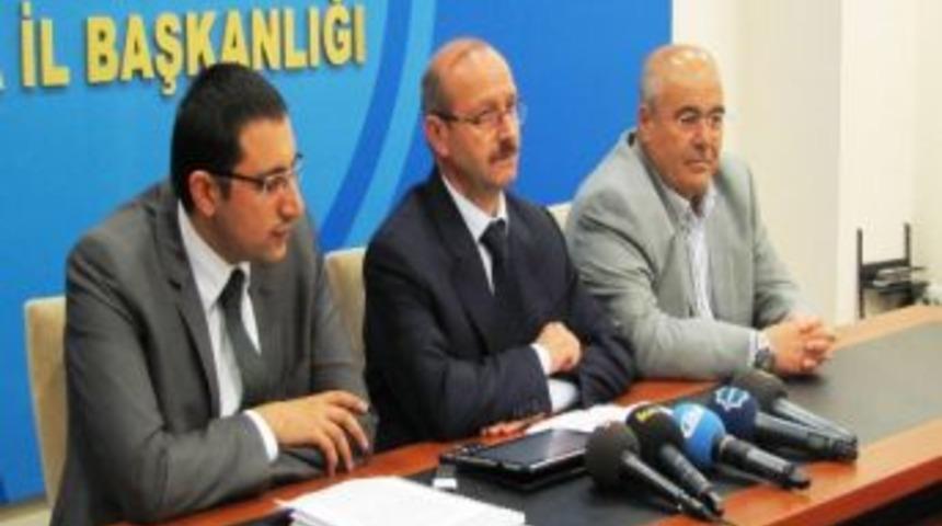 Ak Parti&rsquo;nin 10&rsquo;uncu Kuruluş Yıld&ouml;n&uuml;m&uuml;