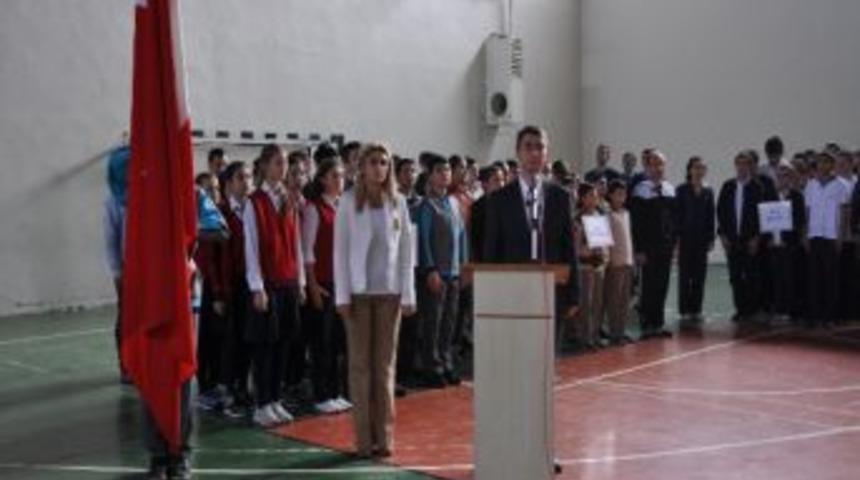 Bafra&rsquo;da Spor Okulları A&ccedil;ılışı