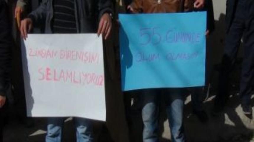 Bdp&rsquo;den &lsquo;a&ccedil;lık Grevi&rsquo; A&ccedil;ıklaması