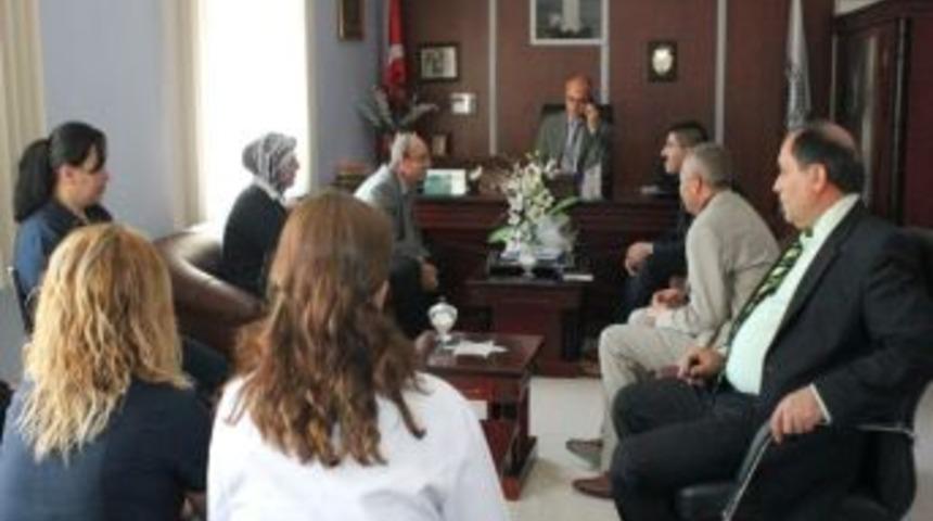 Van İpekyolu Devlet Hastanesi Başhekimi Dr. G&uuml;neş Muş&rsquo;a Atandı