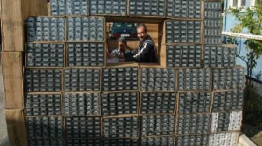 46. Kez Ka&ccedil;ak&ccedil;ılıktan Yakalandı