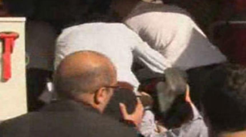 Beşiktaş'ta asans&ouml;r faciası