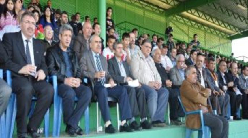 Şahinbey Belediye Futbol Takımı Yine Galip Geldi