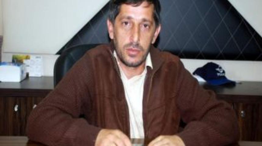 Boz&uuml;y&uuml;kspor Futbol Şube Sorumlusu Selami Soydan: