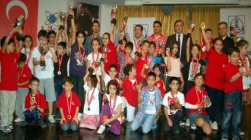 Mmo Satran&ccedil; &Ouml;d&uuml;lleri