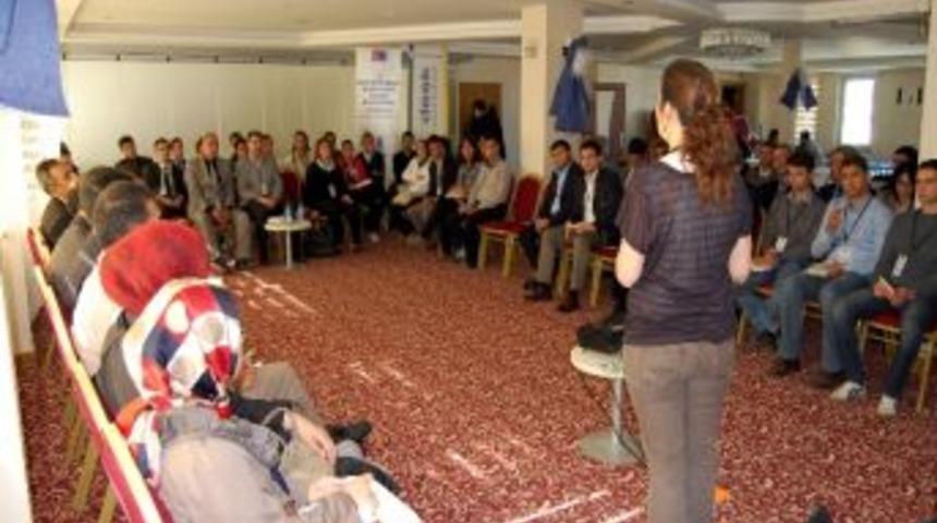 Eurodesk Bilgilendirme Toplantısı Yapıldı