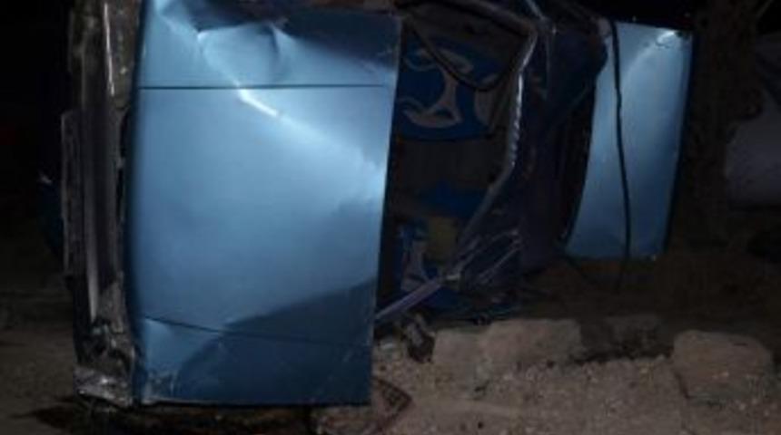 Kastamonu&rsquo;da Trafik Kazası: 5 Yaralı