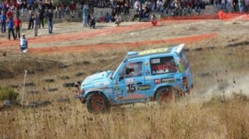 2012 Off-road Şampiyonu Urla'da Belli Oldu