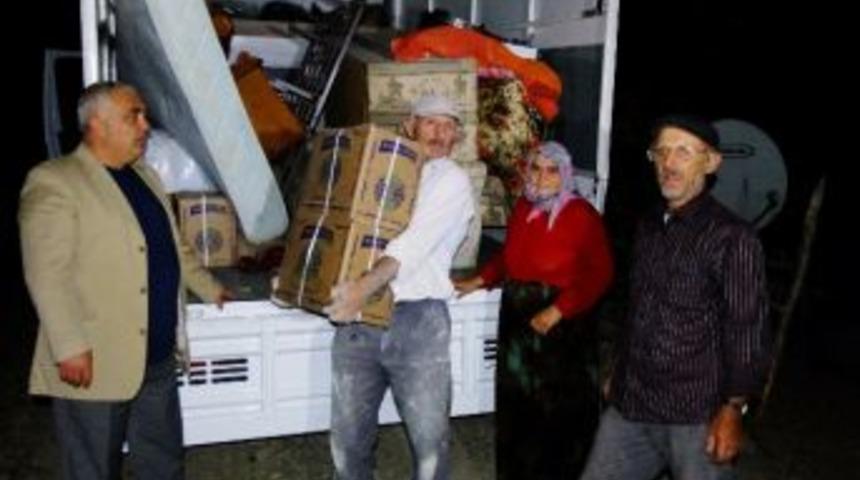 Atakum Paymer&rsquo;den Yardım Eli