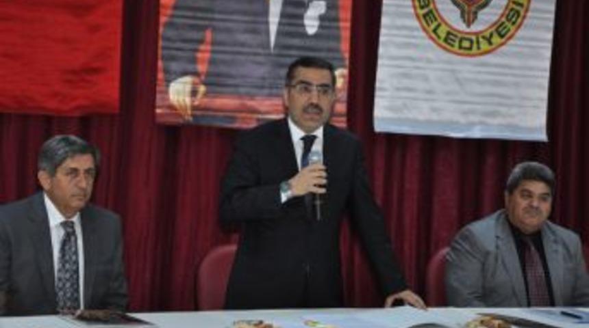 Y&uuml;reğir kadın meclisi kuruldu