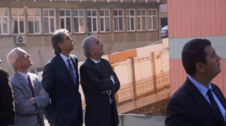 Sağlıkta Kentsel D&ouml;n&uuml;ş&uuml;m '&Ccedil;apa'dan Başladı