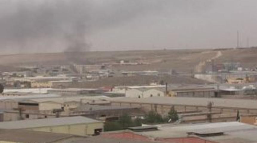 Urfa OSB'de arsa da yok fabrika da